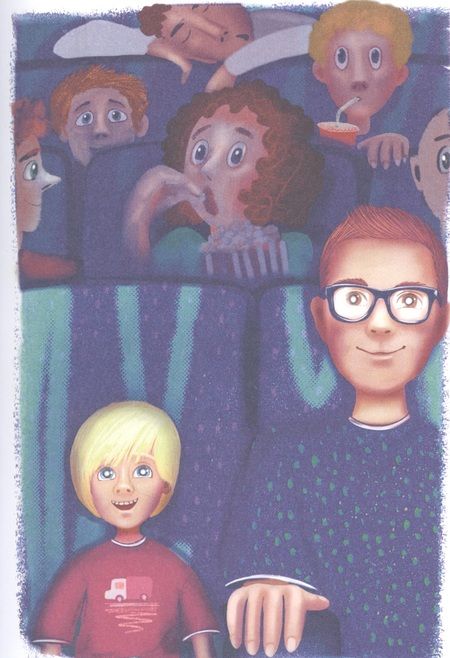 Фотография книги "Лёвин: Петькино кино"