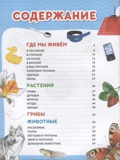 Фотография книги "Любимая энциклопедия малыша"