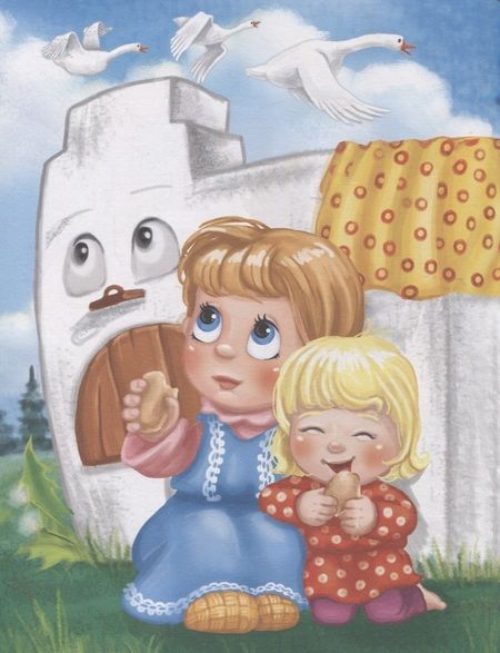 Фотография книги "Любимые сказки"