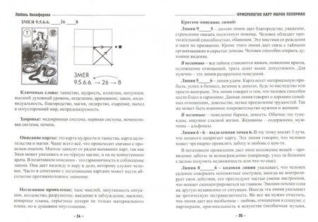 Фотография книги "Любовь Никифорова: Нумерология карт Марии Ленорман. Авторский курс"