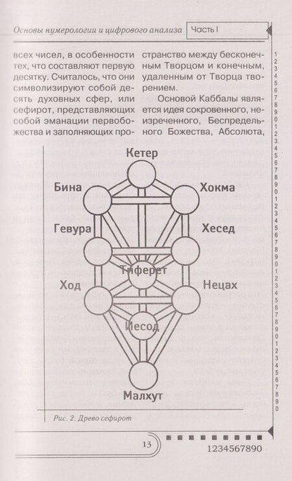 Фотография книги "Любовь Орлова: Нумерология. Тайны чисел"