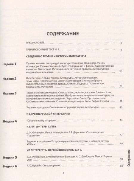 Фотография книги "Любовь Скубачевская: ЕГЭ. Литература. Пошаговая подготовка"