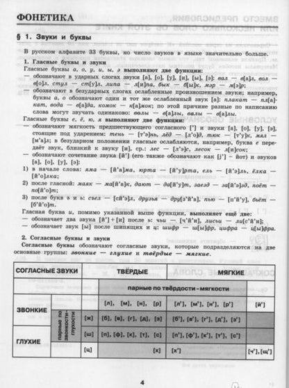 Фотография книги "Людмила Ахременкова: К пятерке шаг за шагом, или 50 занятий с репетитором. Русский язык. Справочные материалы"