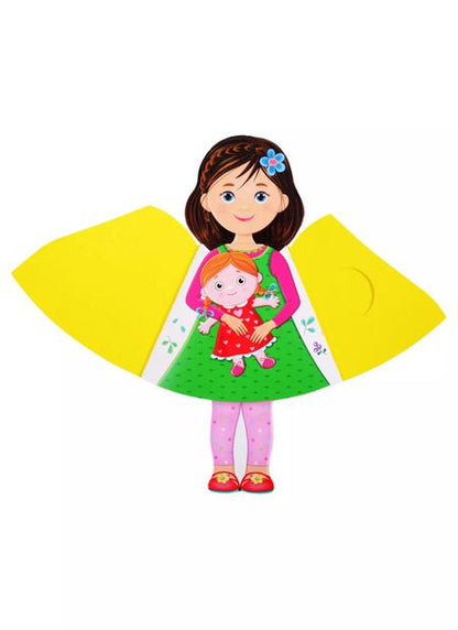 Фотография книги "Людмила Громова: КУКЛА-КНИЖКА. В ГОСТЯХ У БАБУШКИ"