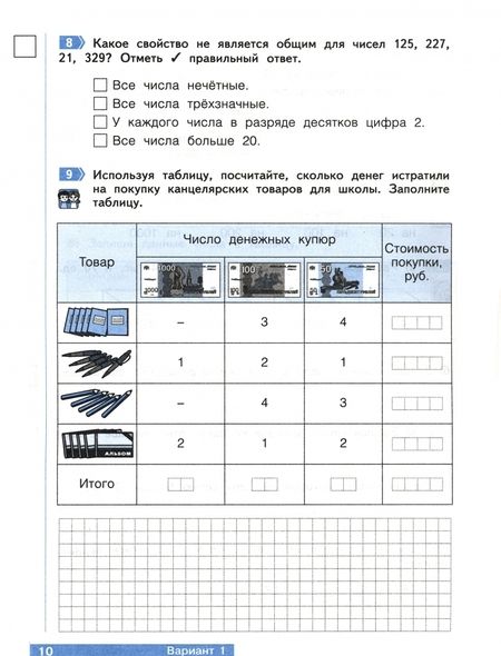 Фотография книги "Людмила Иляшенко: Математика. 3 класс. Тетрадь проверочных работ. Что я знаю. Что я умею. Часть 2. ФГОС"