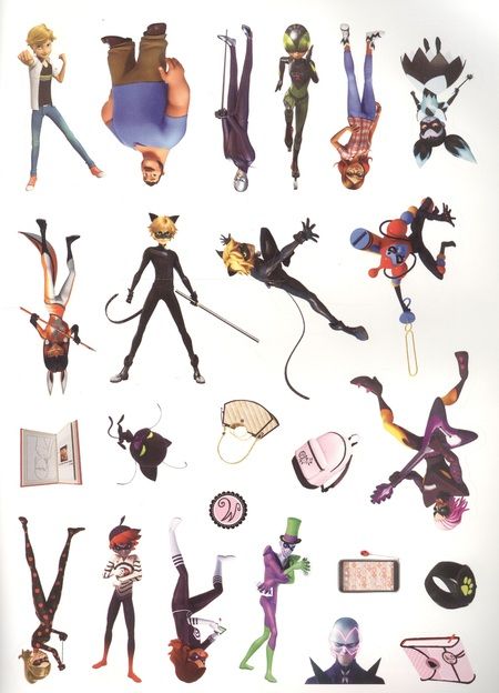 Фотография книги "Людмила П.: Леди Баг и Супер кот. (активити + 50 многоразовых наклеек)."