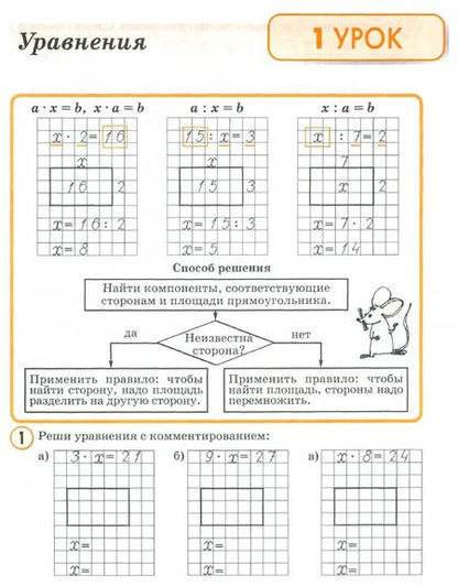 Фотография книги "Людмила Петерсон: Математика. 2 класс. Учебное пособие. Часть 3. ФГОС"