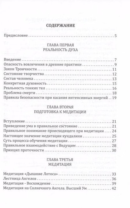 Фотография книги "Людмила Резник: Медитация"