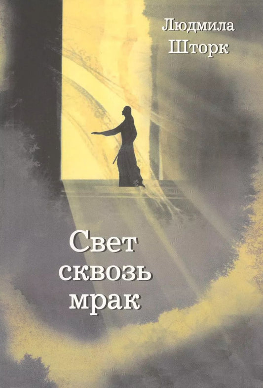Обложка книги "Людмила Шторк-Шива: Свет сквозь мрак"