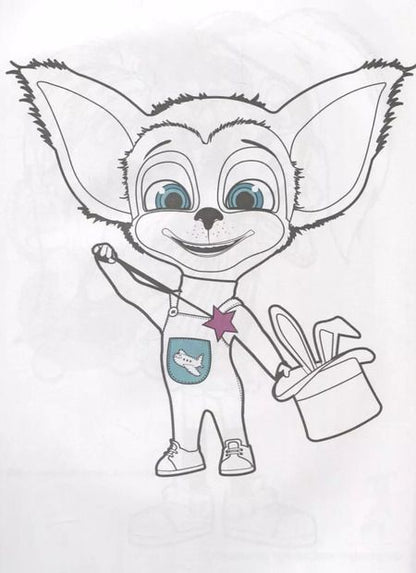 Фотография книги "Людмила Смилевска: Барбоскины"