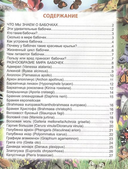 Фотография книги "Людмила Соколова: Бабочки. Энциклопедия"