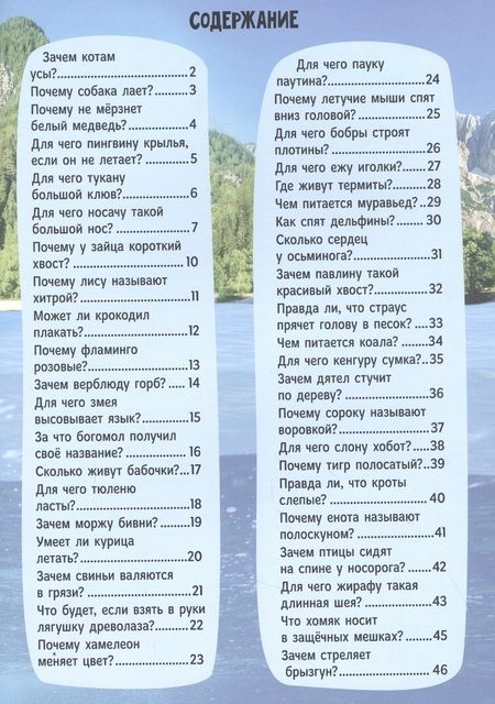Фотография книги "Людмила Соколова: Зачем котам усы? И другие вопросы о животных. Энциклопедия в картинках"