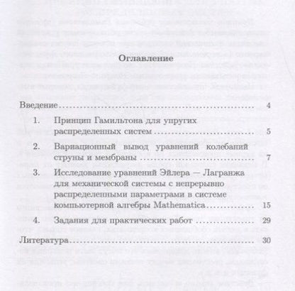 Фотография книги "Людмила Венатовская: Исследование колебаний упругих тел методами компьютерной алгебры. Учебное пособие"