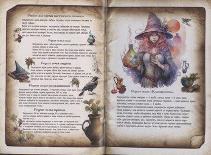 Фотография книги "Людмила Закалюжная: Зелье Миранды"