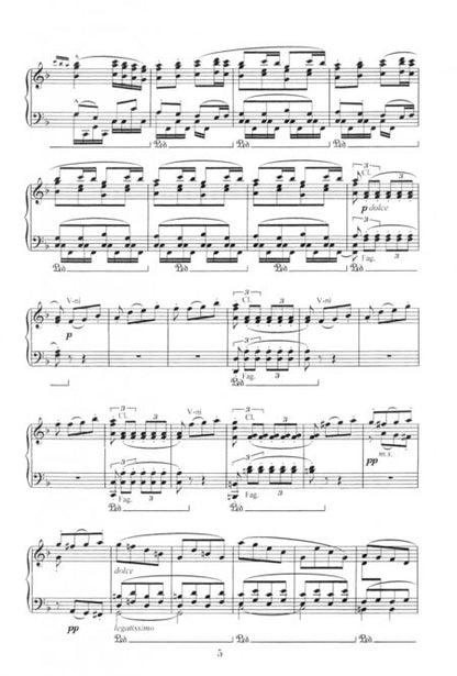 Фотография книги "Людвиг Бетховен: Симфония № 6, соч. 68. Транскрипция для фортепиано Ф. Листа. Ноты"