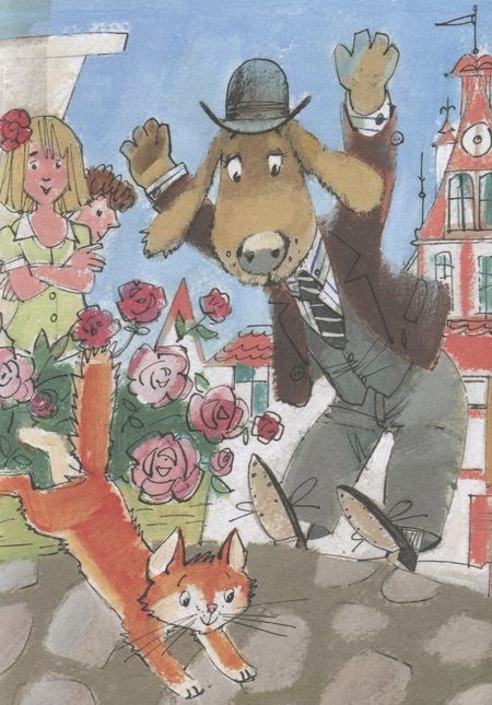 Фотография книги "Людвик Ежи: Фердинанд Великолепный. Повесть-сказка"