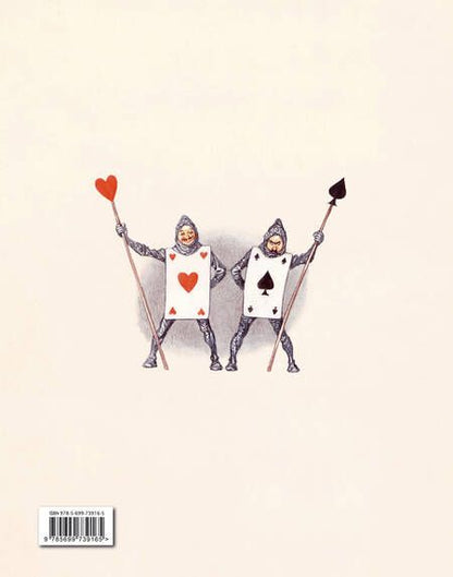 Фотография книги "Льюис Кэрролл: Алиса в Стране Чудес"