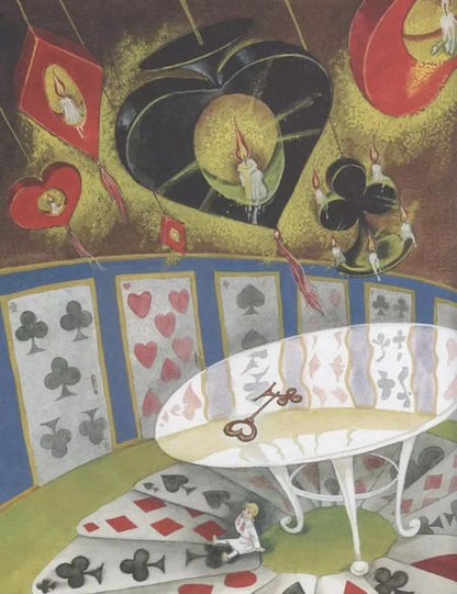 Фотография книги "Льюис Кэрролл: Алиса в Стране Чудес"