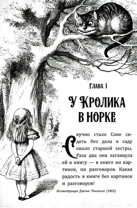 Фотография книги "Льюис Кэрролл: Соня в царстве Дива"