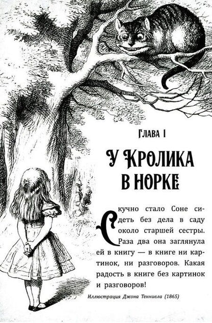 Фотография книги "Льюис Кэрролл: Соня в царстве Дива"
