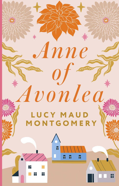 Обложка книги "Люси Монтгомери: Anne of Avonlea"