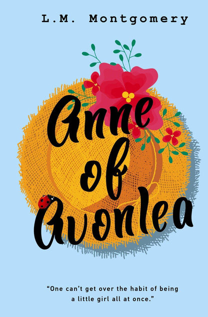 Обложка книги "Люси Монтгомери: Anne of Avonlea"