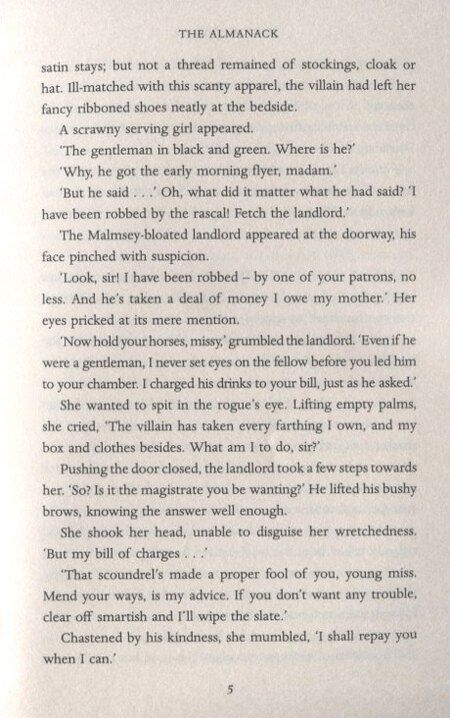 Фотография книги "M. Bailey: The Almanack"