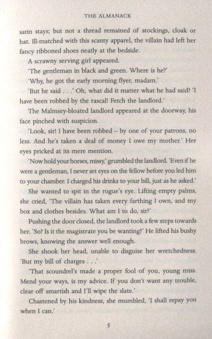 Фотография книги "M. Bailey: The Almanack"
