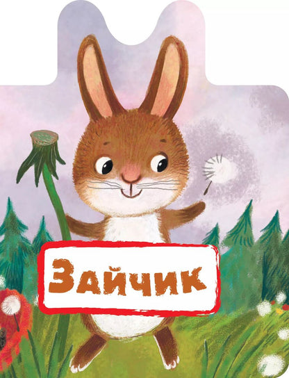 Обложка книги "М. Клокова: Зайчик"