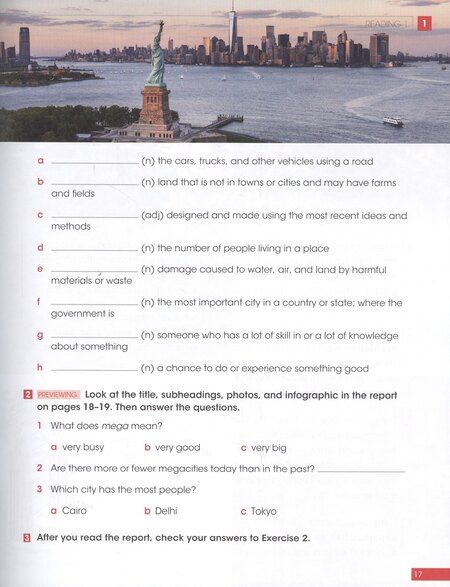 Фотография книги "М. Льюис: Prism Reading. Level 1. Student's Book with Online Workbook"