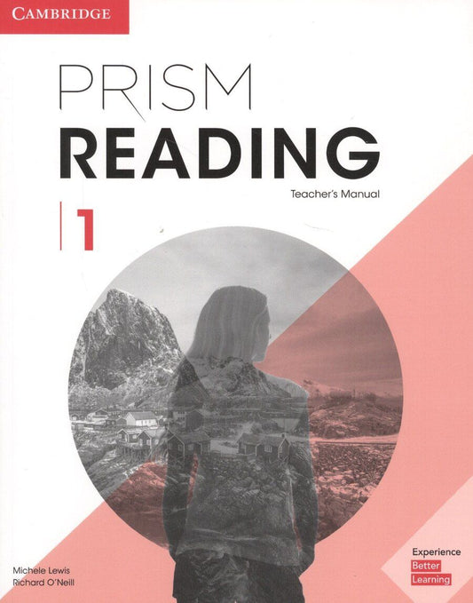 Обложка книги "М. Льюис: Prism Reading. Level 1. Teacher's Manual"