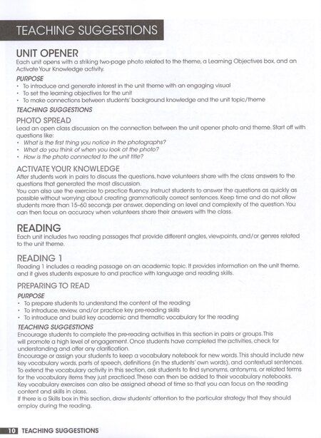 Фотография книги "М. Льюис: Prism Reading. Level 1. Teacher's Manual"