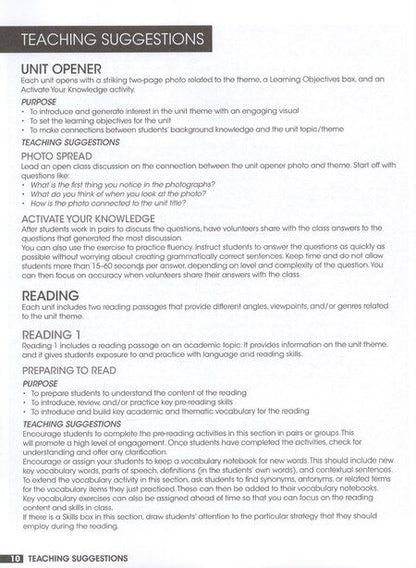 Фотография книги "М. Льюис: Prism Reading. Level 1. Teacher's Manual"