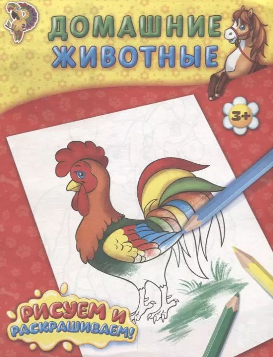 Обложка книги "М. Сорокина: Домашние животные"