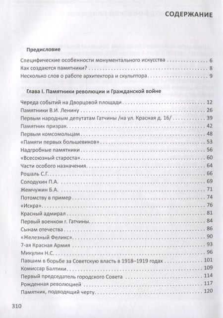 Фотография книги "Мачульский: История Гатчины в бронзе и граните"