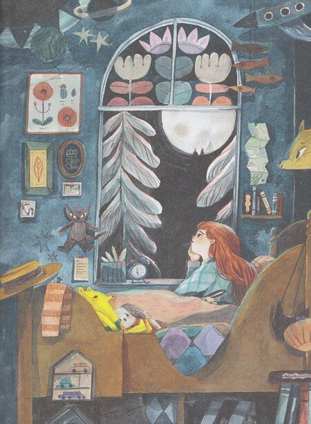 Фотография книги "Мадлен Рот: День, когда я стала взрослой"