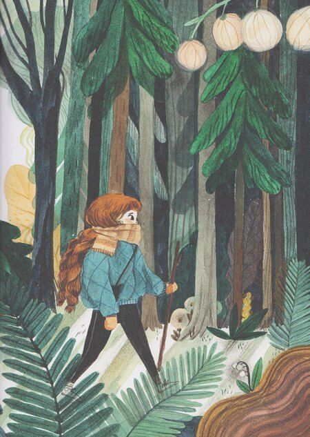 Фотография книги "Мадлен Рот: День, когда я стала взрослой"