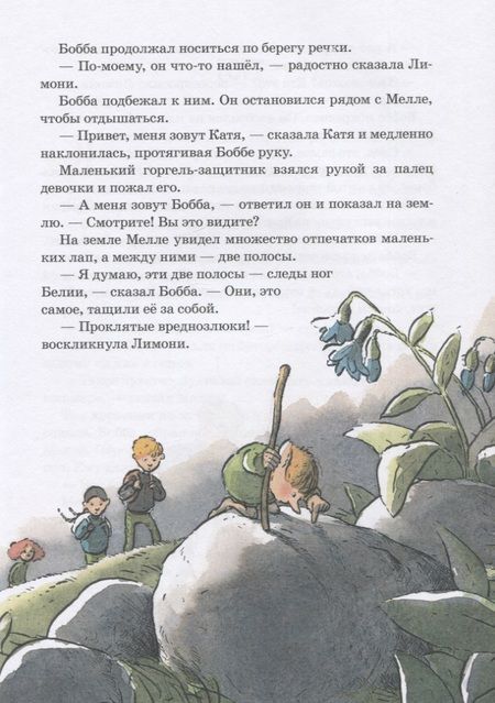 Фотография книги "Майер: Горгели и тайна ледника"