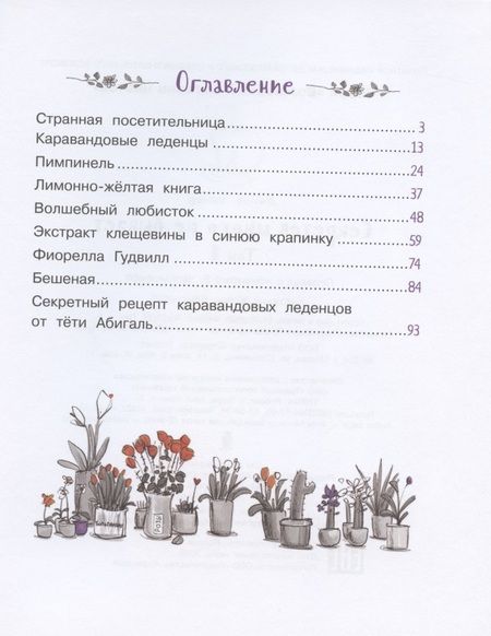 Фотография книги "Майер: Волшебный магазин цветов. Том 1. Секретов много не бывает"