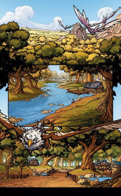 Фотография книги "Майк Коста: World of Warcraft. Тёмные всадники"