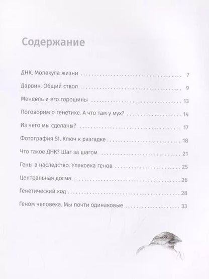 Фотография книги "Майнеро, Бергна: Одинаковые или разные? Геномика"