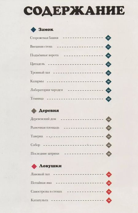 Фотография книги "Майнкрафт. Средневековая крепость."