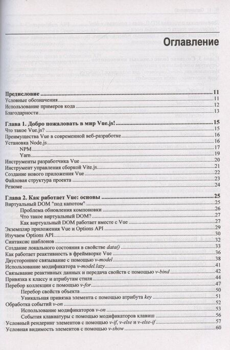 Фотография книги "Майя Шавин: Изучаем Vue"