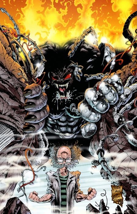 Фотография книги "МакФарлейн, Симмонс: Спаун. Том 4"