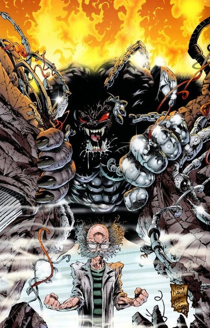 Фотография книги "МакФарлейн, Симмонс: Спаун. Том 4"