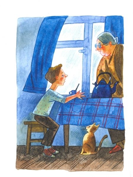 Фотография книги "Махотин: Котёнок Гусев и другие"