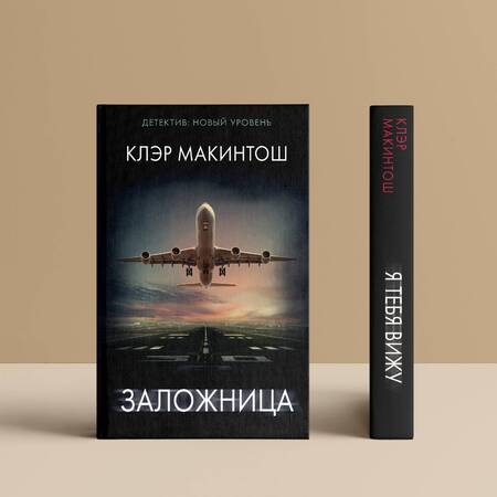 Фотография книги "Макинтош: Я тебя вижу"