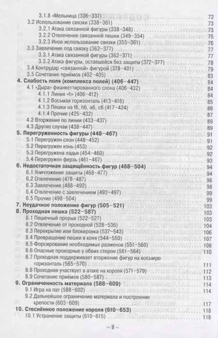 Фотография книги "Максим Блох: Комбинационные мотивы"