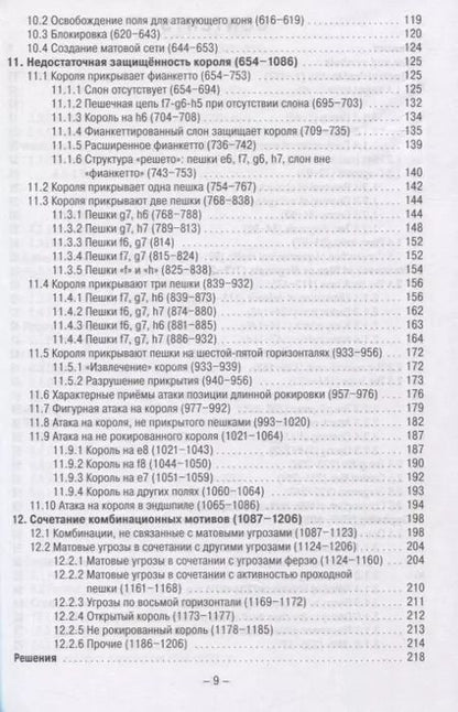 Фотография книги "Максим Блох: Комбинационные мотивы"