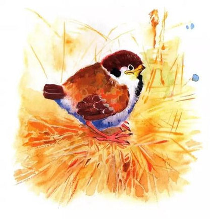 Фотография книги "Максим Горький: Воробьишко. Сказка"